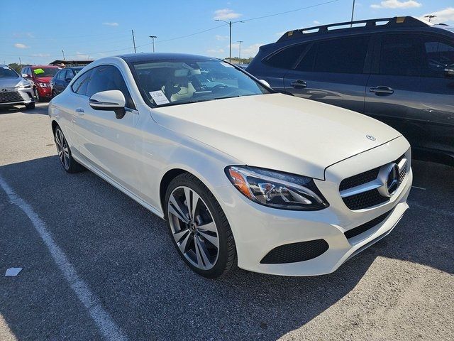 2017 Mercedes-Benz C-Class 300