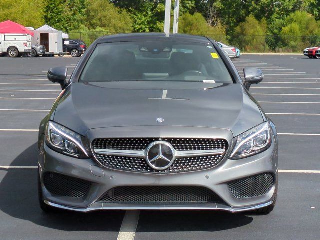 2017 Mercedes-Benz C-Class 300