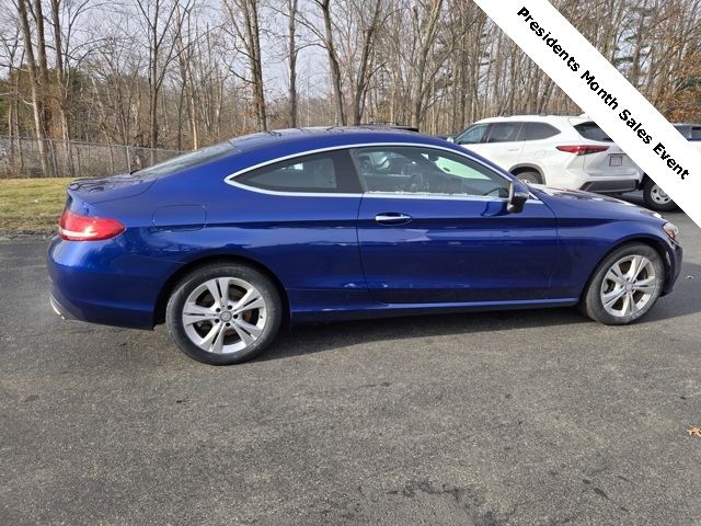 2017 Mercedes-Benz C-Class 300