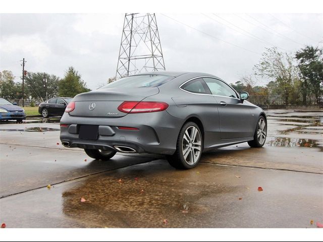 2017 Mercedes-Benz C-Class 300