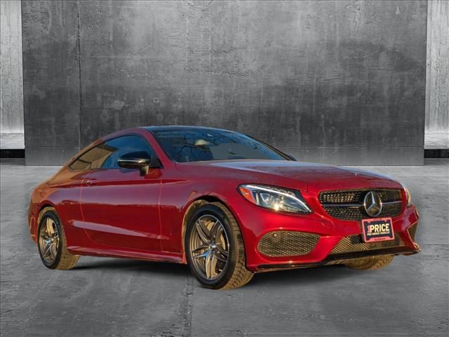 2017 Mercedes-Benz C-Class 300