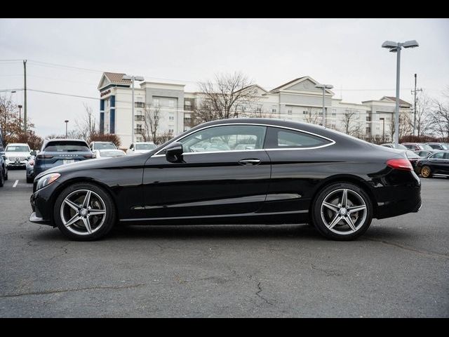 2017 Mercedes-Benz C-Class 300