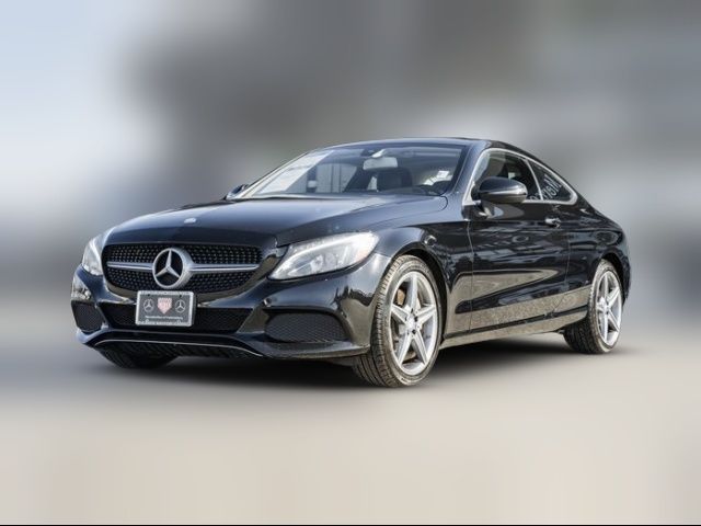 2017 Mercedes-Benz C-Class 300