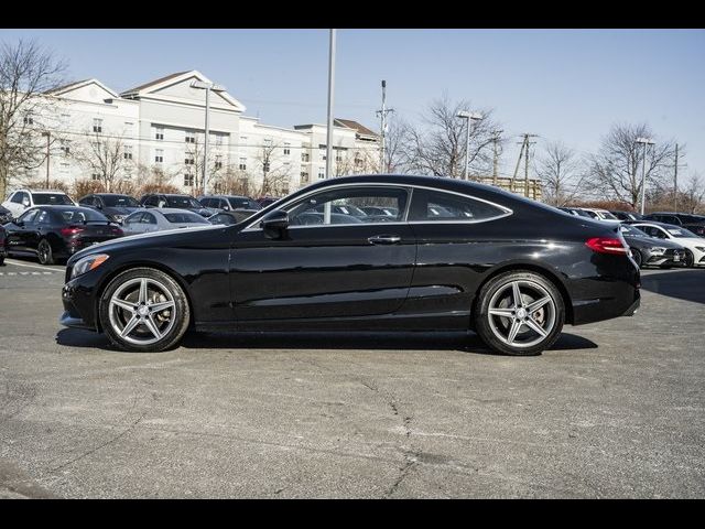 2017 Mercedes-Benz C-Class 300