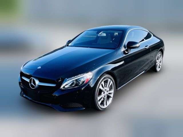 2017 Mercedes-Benz C-Class 300