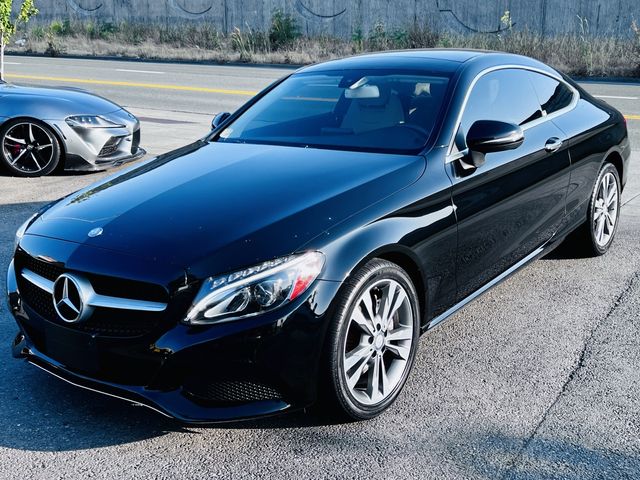 2017 Mercedes-Benz C-Class 300