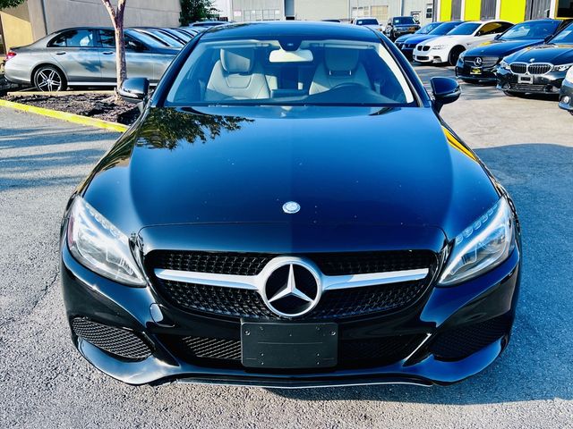 2017 Mercedes-Benz C-Class 300