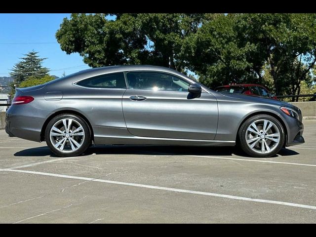 2017 Mercedes-Benz C-Class 300