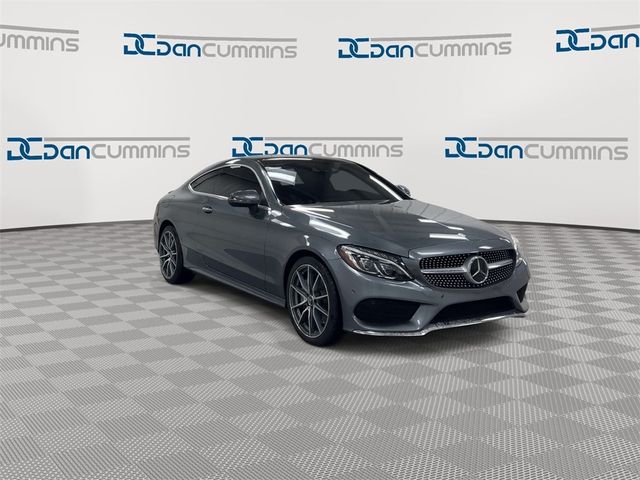 2017 Mercedes-Benz C-Class 300