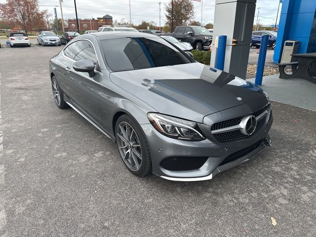 2017 Mercedes-Benz C-Class 300