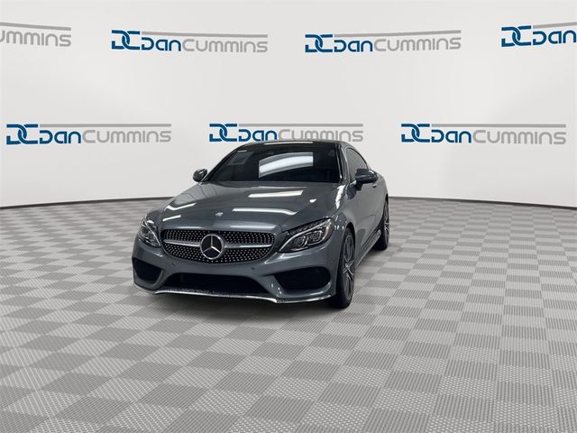 2017 Mercedes-Benz C-Class 300