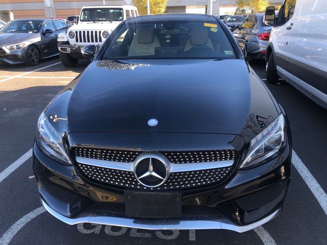 2017 Mercedes-Benz C-Class 300