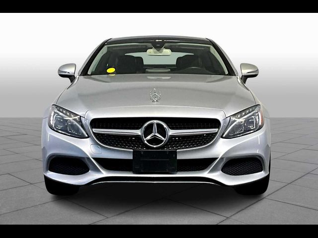 2017 Mercedes-Benz C-Class 300