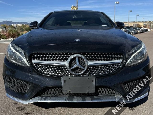 2017 Mercedes-Benz C-Class 300