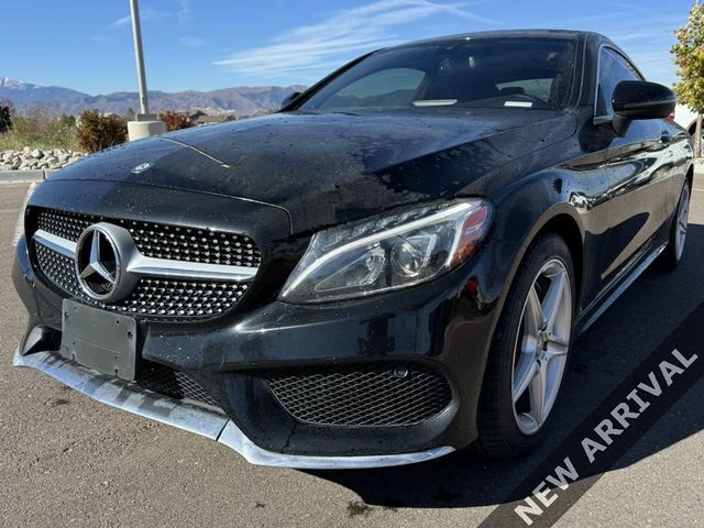 2017 Mercedes-Benz C-Class 300