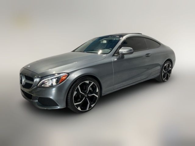 2017 Mercedes-Benz C-Class 300