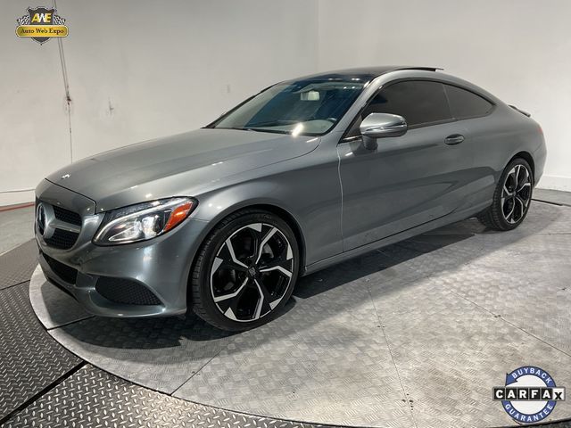 2017 Mercedes-Benz C-Class 300