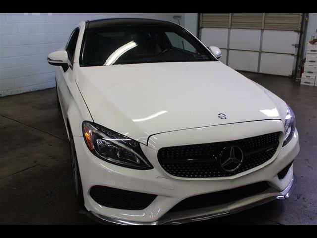 2017 Mercedes-Benz C-Class 300