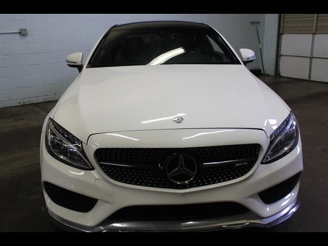 2017 Mercedes-Benz C-Class 300