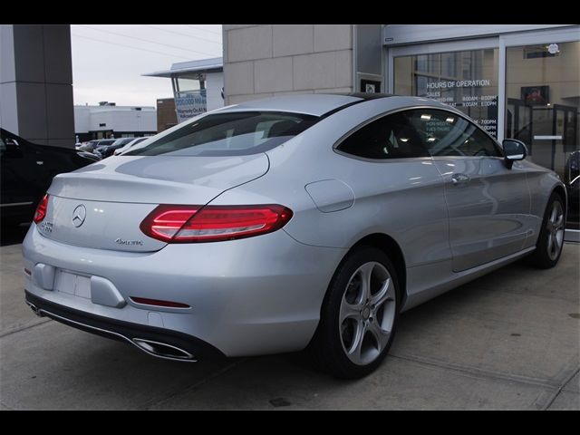 2017 Mercedes-Benz C-Class 300