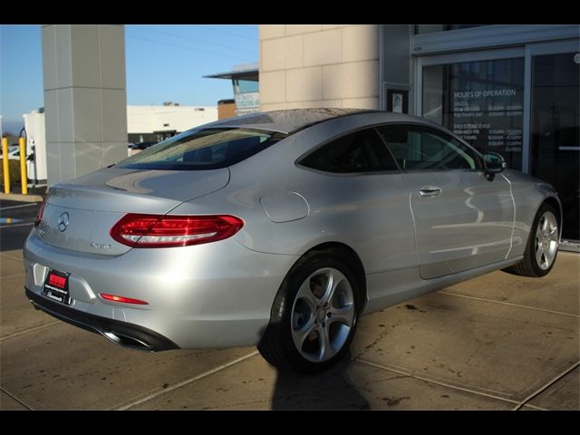 2017 Mercedes-Benz C-Class 300