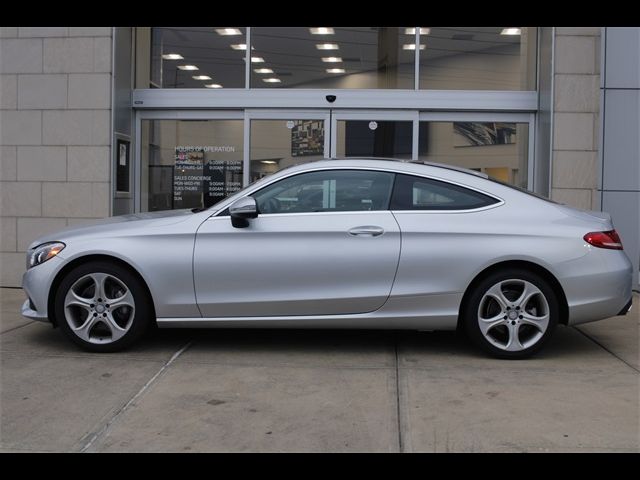 2017 Mercedes-Benz C-Class 300