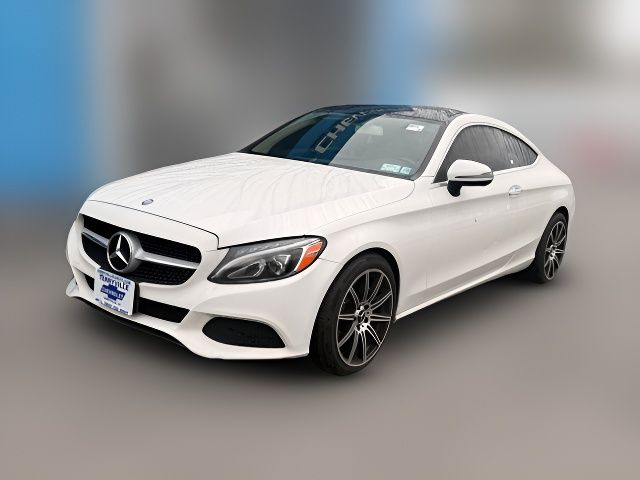 2017 Mercedes-Benz C-Class 300