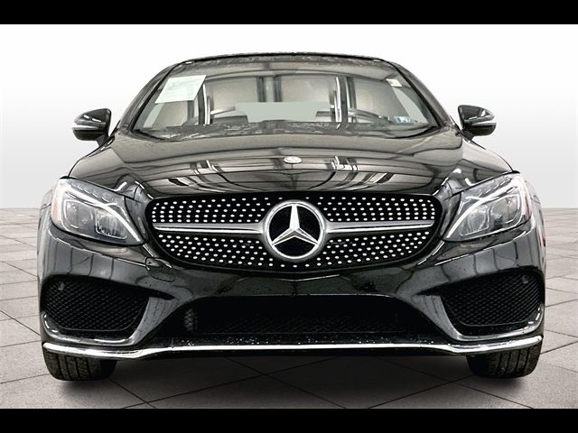 2017 Mercedes-Benz C-Class 300