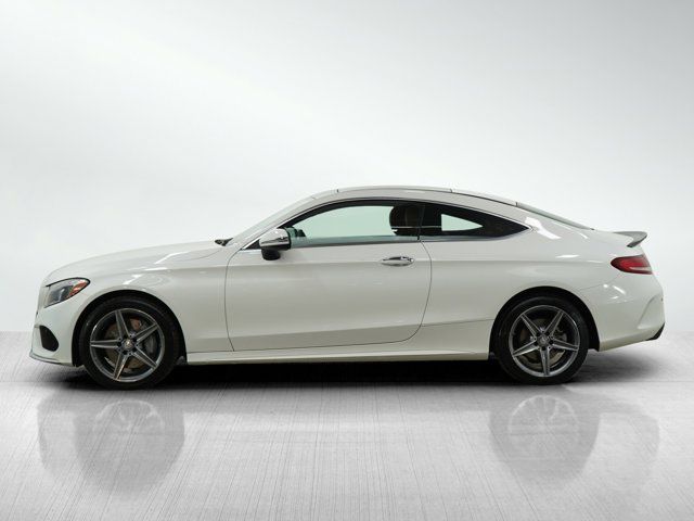 2017 Mercedes-Benz C-Class 300