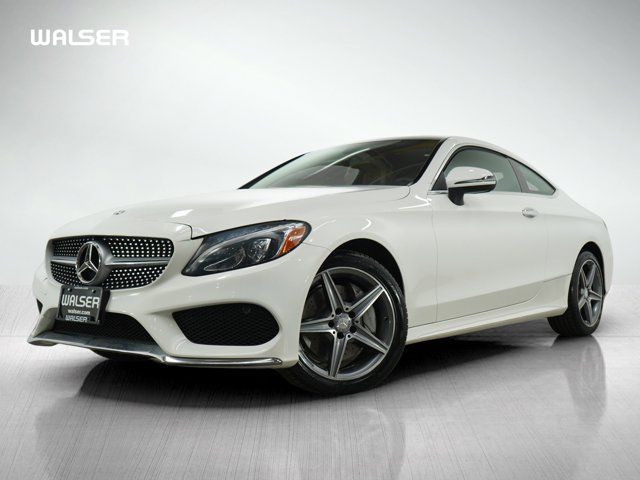 2017 Mercedes-Benz C-Class 300