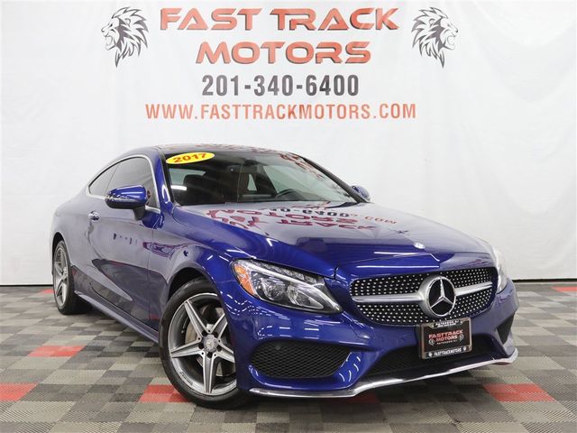 2017 Mercedes-Benz C-Class 300