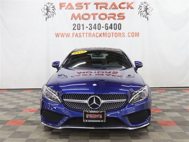 2017 Mercedes-Benz C-Class 300