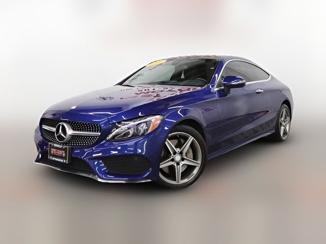 2017 Mercedes-Benz C-Class 300