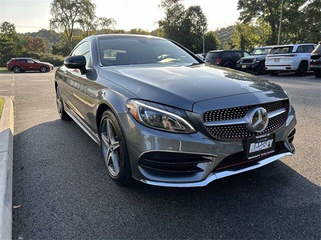 2017 Mercedes-Benz C-Class 300