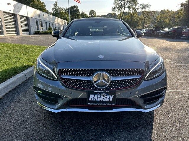 2017 Mercedes-Benz C-Class 300