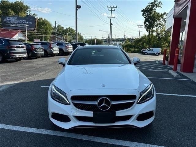 2017 Mercedes-Benz C-Class 300