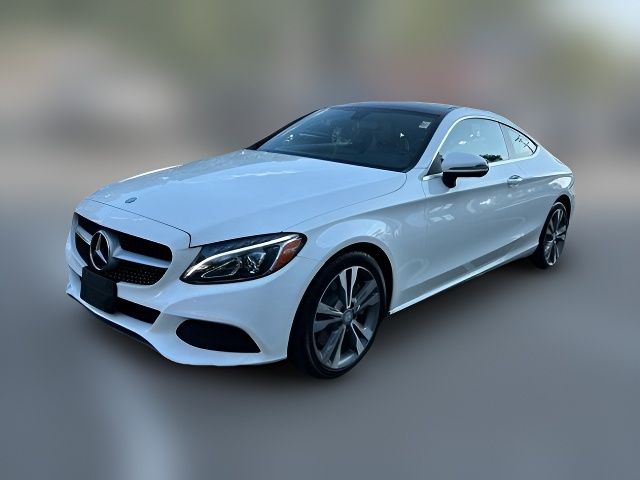 2017 Mercedes-Benz C-Class 300