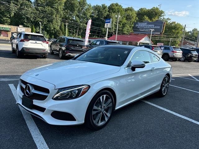 2017 Mercedes-Benz C-Class 300