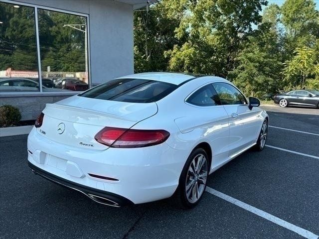 2017 Mercedes-Benz C-Class 300