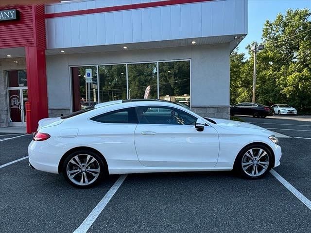 2017 Mercedes-Benz C-Class 300