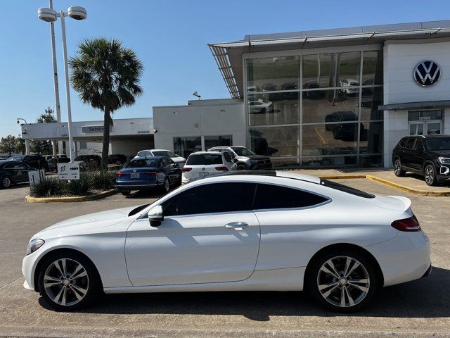 2017 Mercedes-Benz C-Class 300