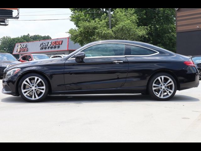 2017 Mercedes-Benz C-Class 300