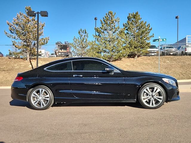 2017 Mercedes-Benz C-Class 300