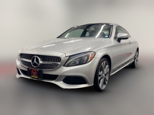 2017 Mercedes-Benz C-Class 300