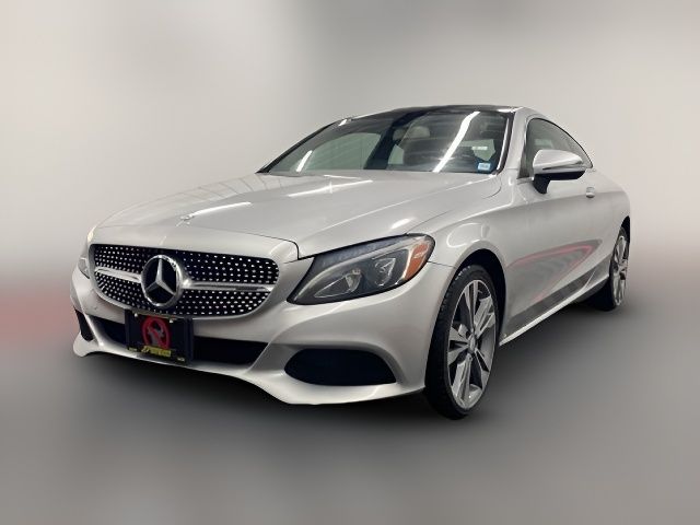 2017 Mercedes-Benz C-Class 300