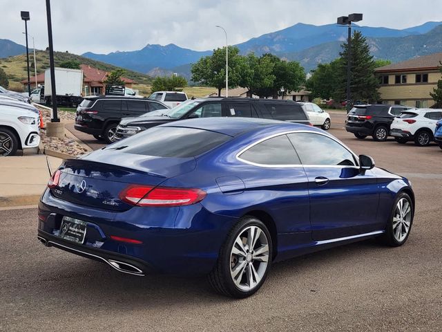 2017 Mercedes-Benz C-Class 300