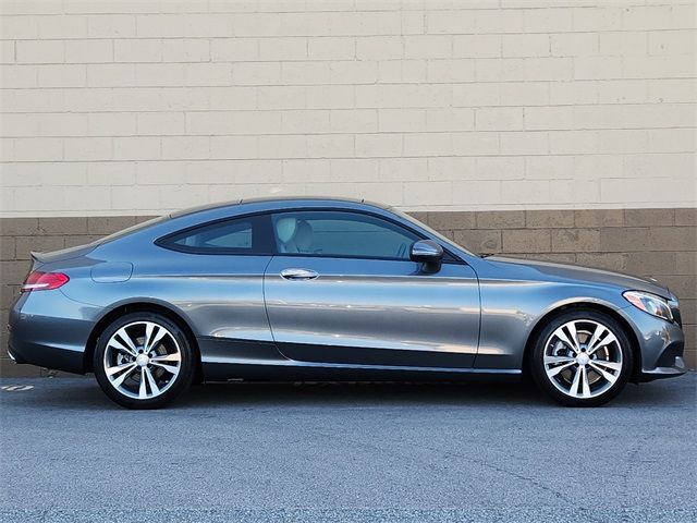 2017 Mercedes-Benz C-Class 300