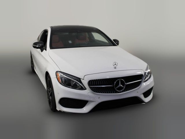 2017 Mercedes-Benz C-Class 300