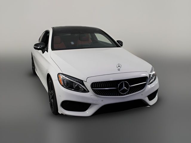 2017 Mercedes-Benz C-Class 300