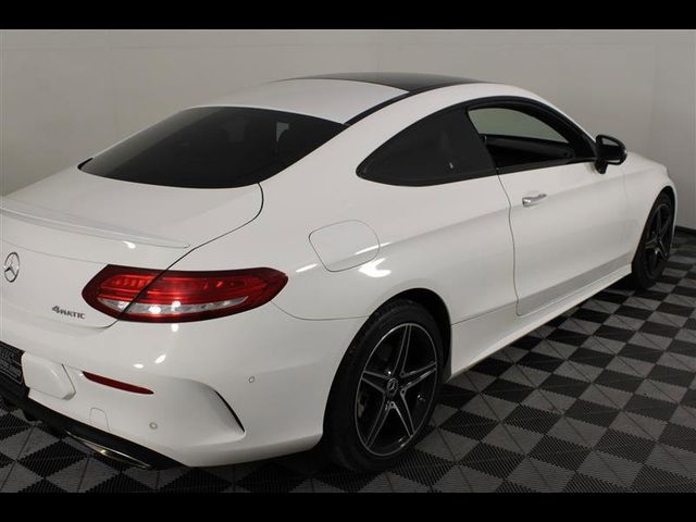 2017 Mercedes-Benz C-Class 300